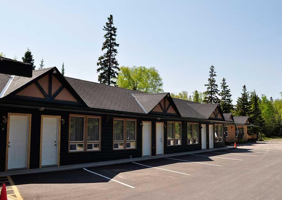 Best Northern Motel And Restaurant Вава Экстерьер фото